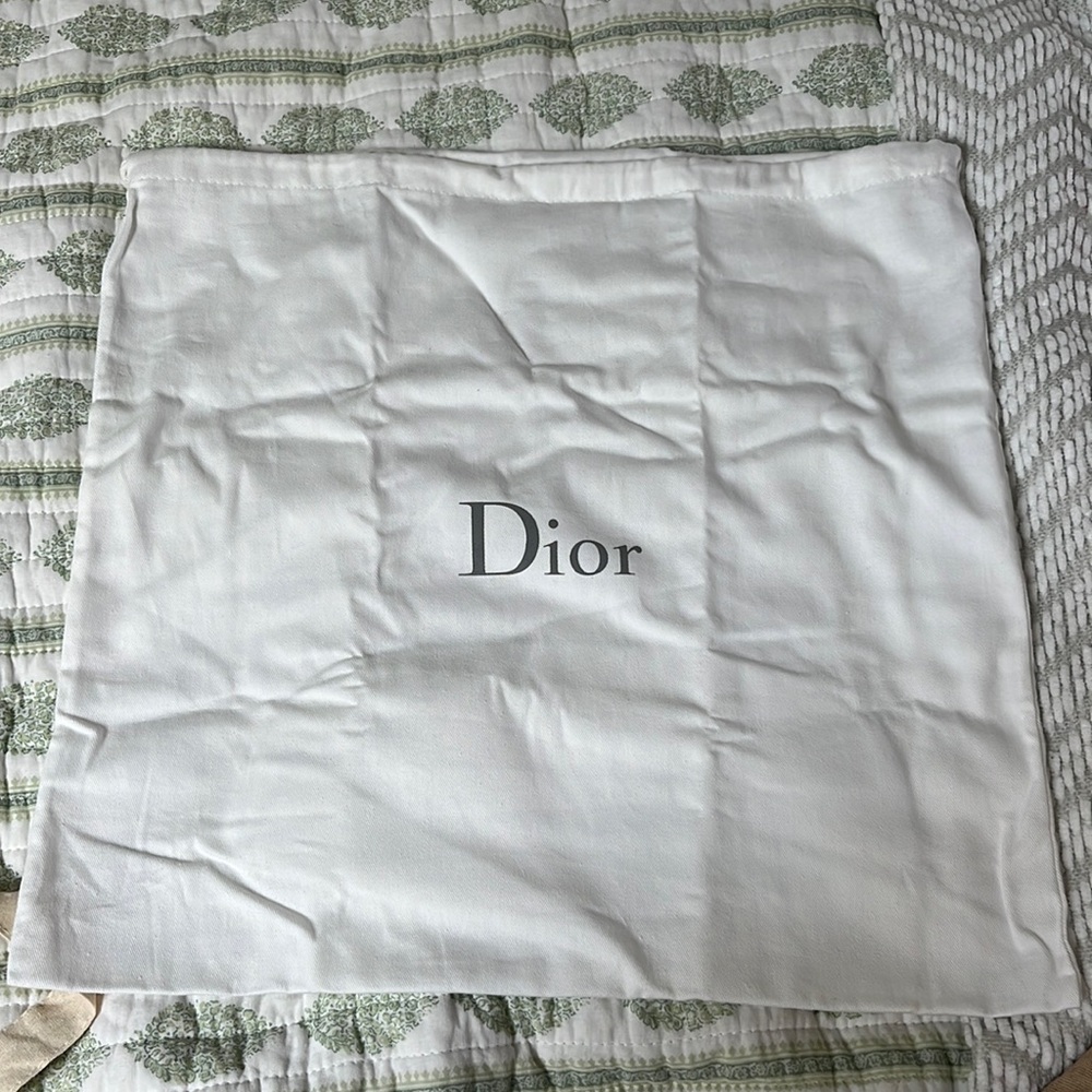 DIOR Dust Bag